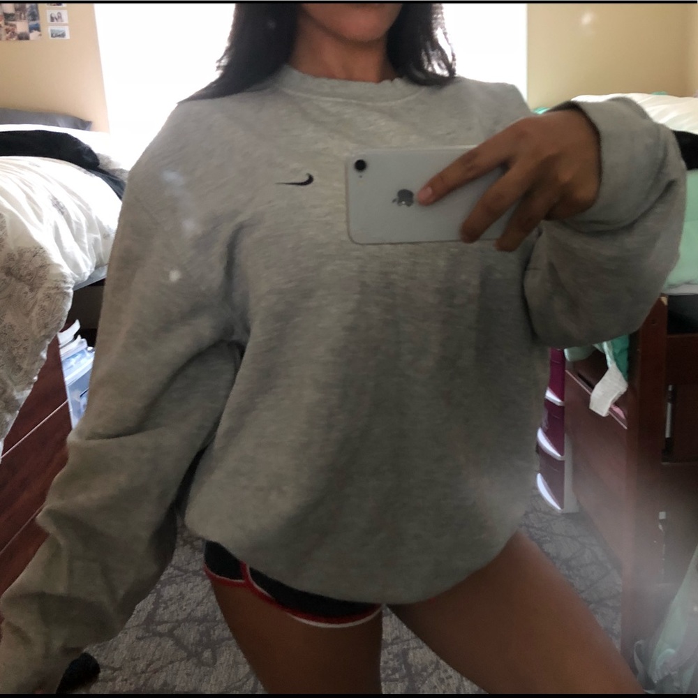 Nike Grey Sweater